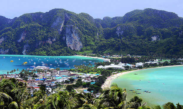 You are currently viewing ทะเลไทยติดอันดับ ทะเลสวยๆในประเทศไทยเรามีที่ไหนกันบ้าง